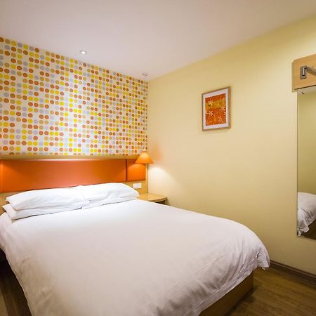 Home Inn Suzhou Zhuhui Road Canglang Pavilion エクステリア 写真