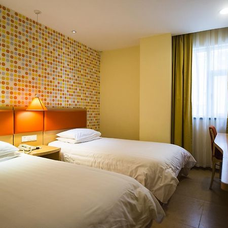 Home Inn Suzhou Zhuhui Road Canglang Pavilion エクステリア 写真