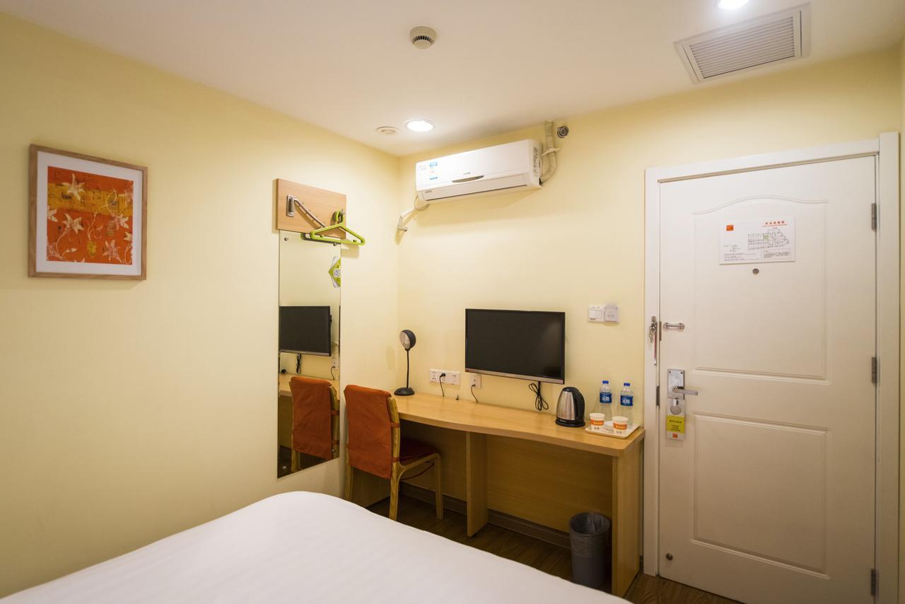 Home Inn Suzhou Zhuhui Road Canglang Pavilion エクステリア 写真