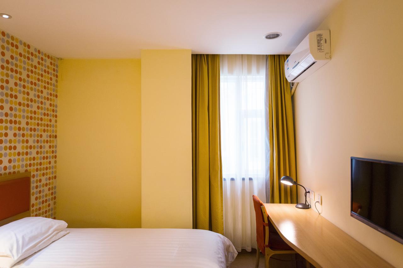 Home Inn Suzhou Zhuhui Road Canglang Pavilion エクステリア 写真