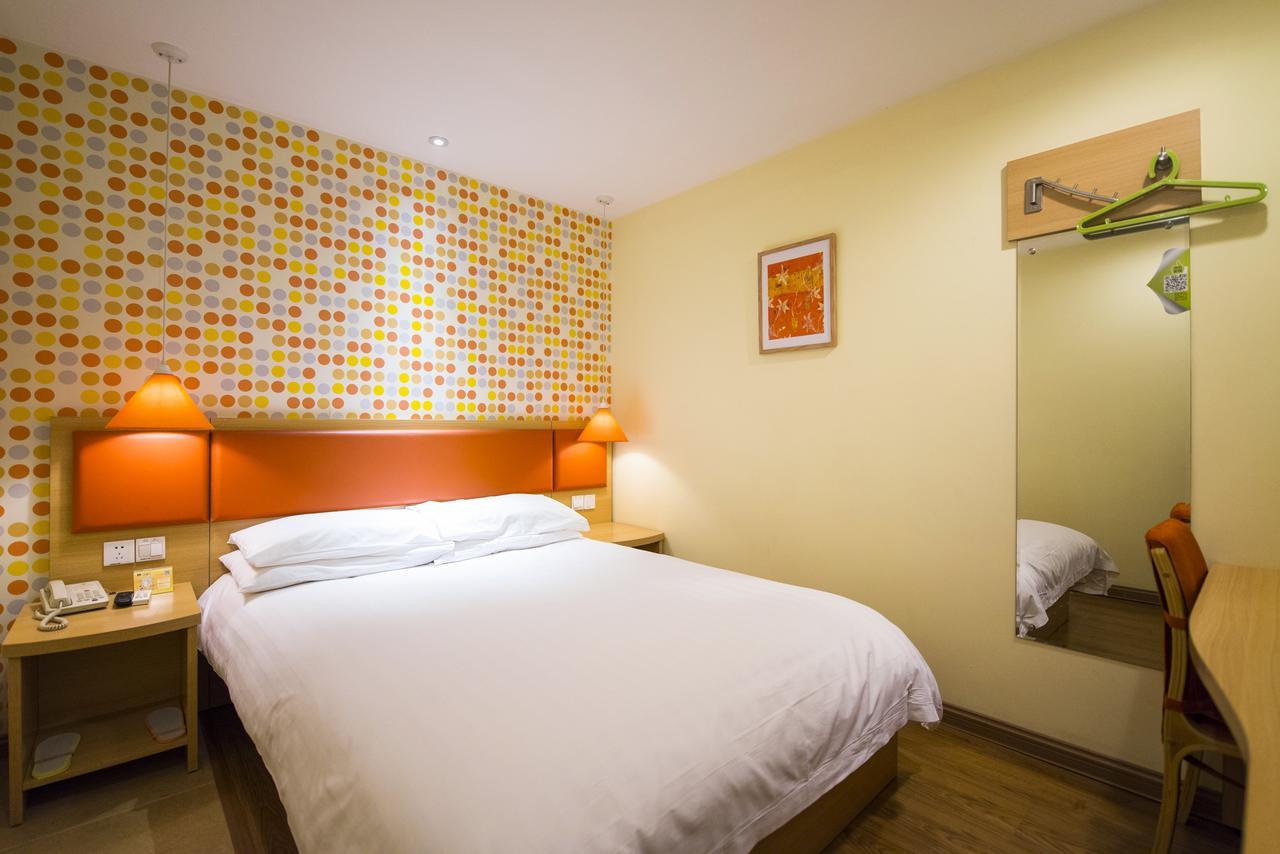 Home Inn Suzhou Zhuhui Road Canglang Pavilion エクステリア 写真