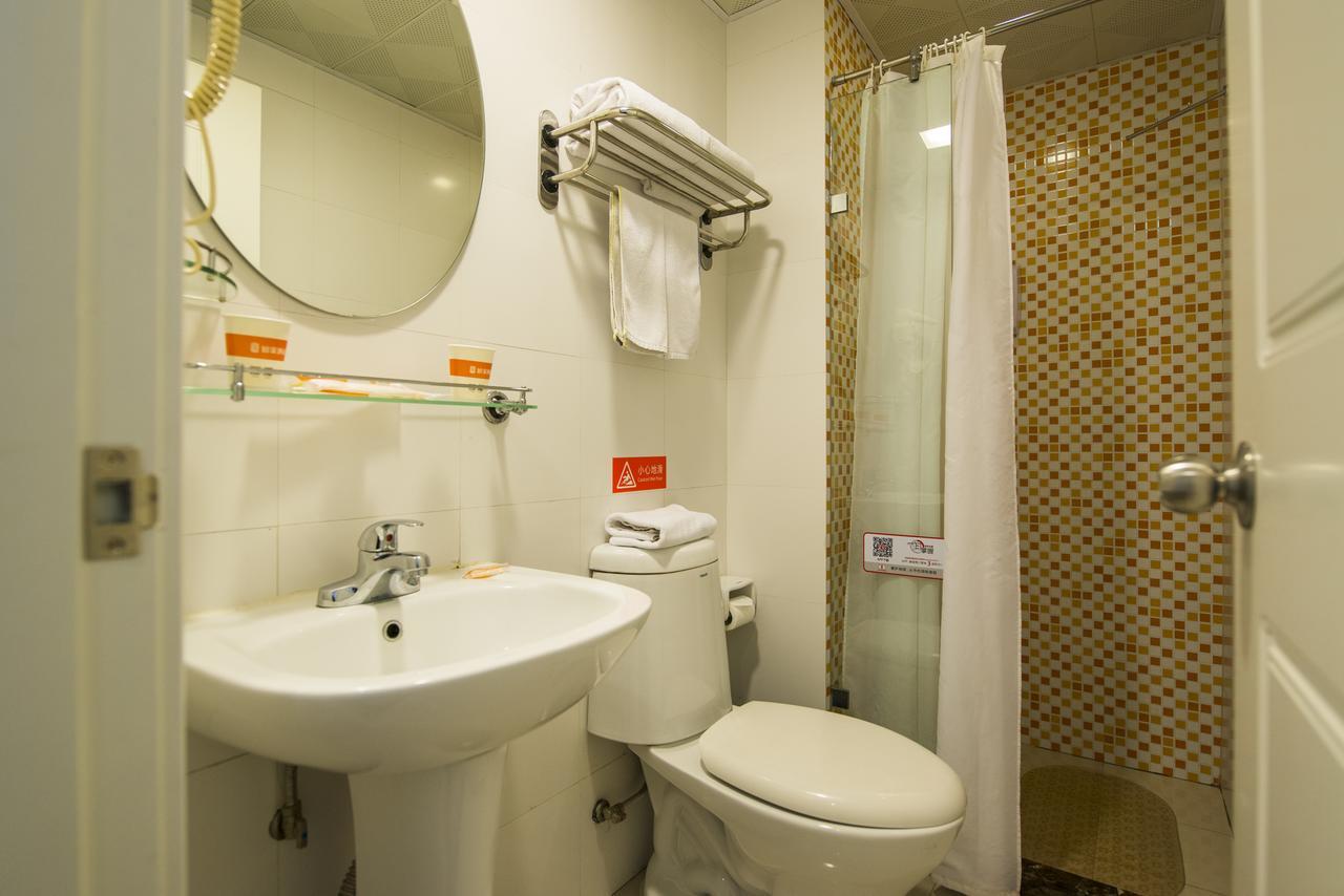 Home Inn Suzhou Zhuhui Road Canglang Pavilion エクステリア 写真