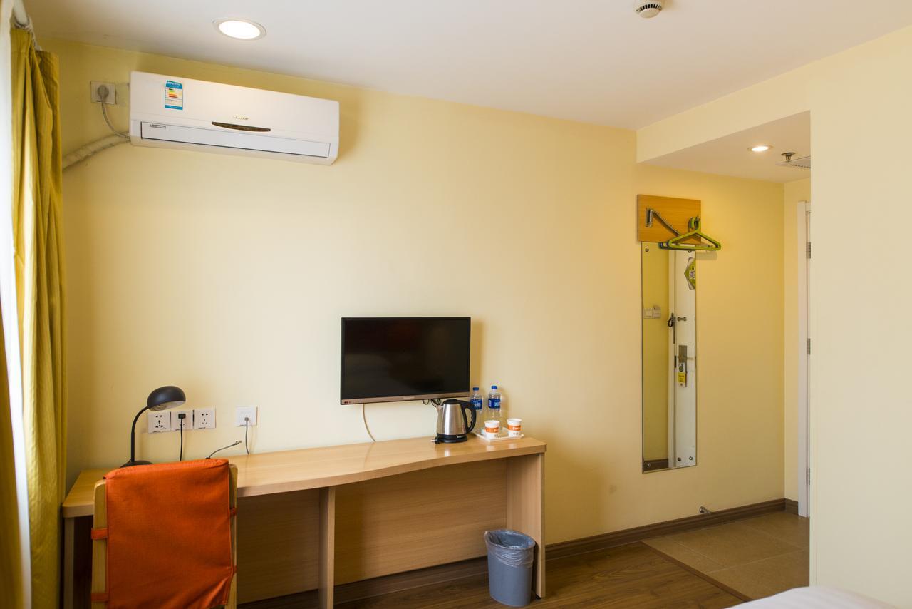 Home Inn Suzhou Zhuhui Road Canglang Pavilion エクステリア 写真