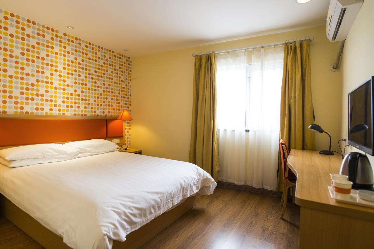 Home Inn Suzhou Zhuhui Road Canglang Pavilion エクステリア 写真