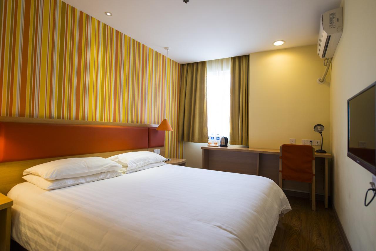 Home Inn Suzhou Zhuhui Road Canglang Pavilion エクステリア 写真