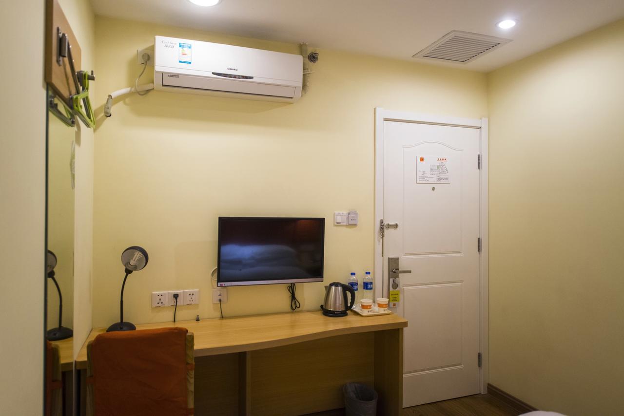Home Inn Suzhou Zhuhui Road Canglang Pavilion エクステリア 写真