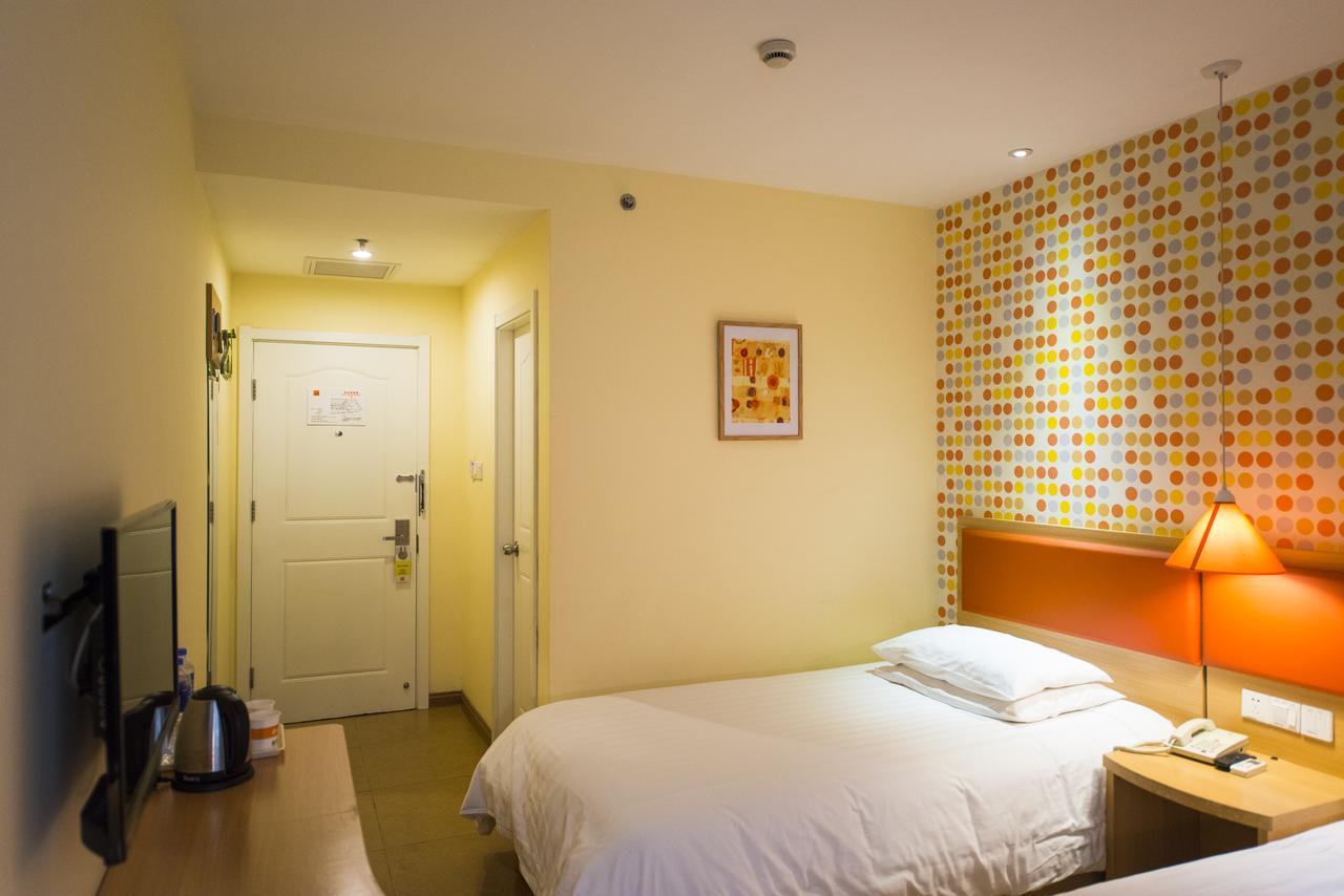 Home Inn Suzhou Zhuhui Road Canglang Pavilion エクステリア 写真
