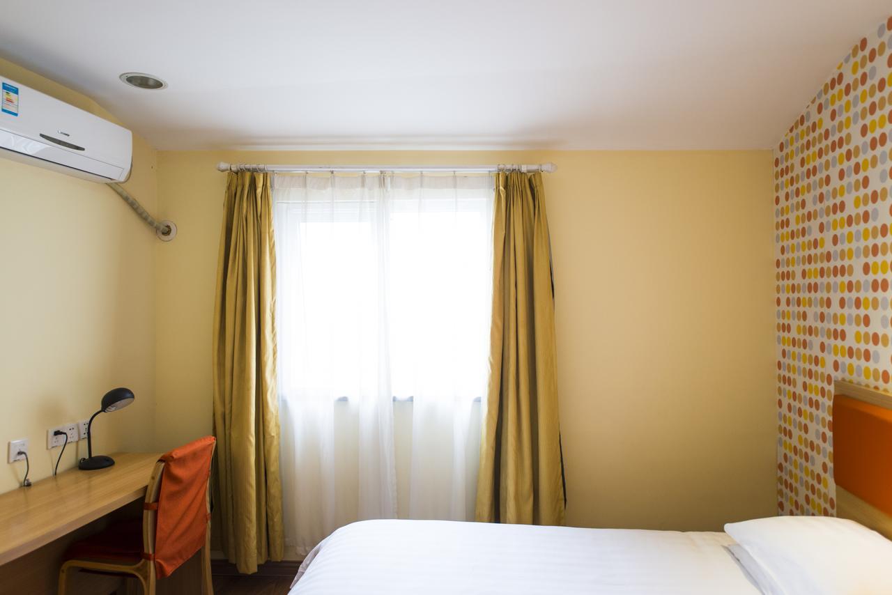 Home Inn Suzhou Zhuhui Road Canglang Pavilion エクステリア 写真