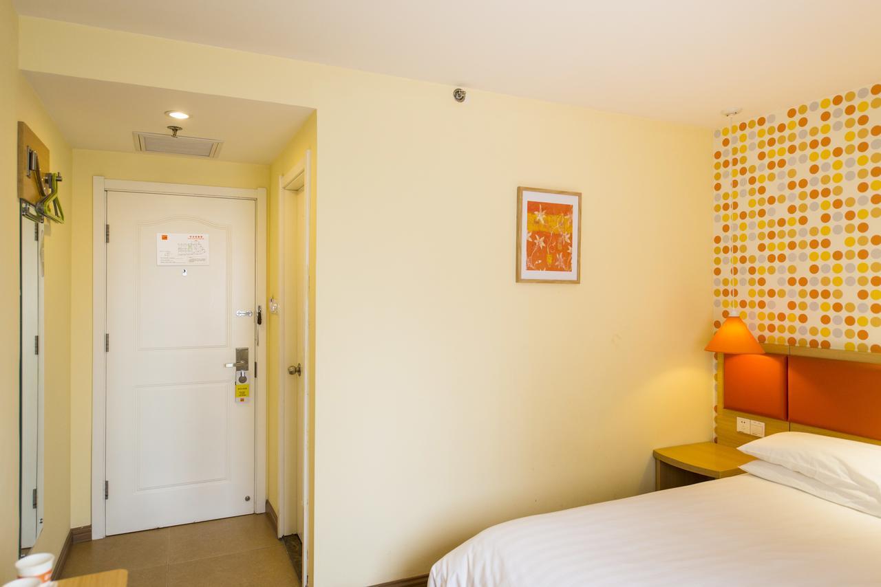 Home Inn Suzhou Zhuhui Road Canglang Pavilion エクステリア 写真