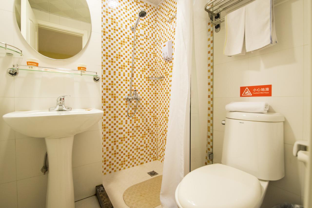 Home Inn Suzhou Zhuhui Road Canglang Pavilion エクステリア 写真