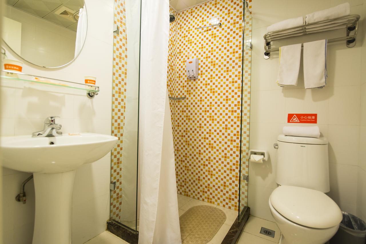 Home Inn Suzhou Zhuhui Road Canglang Pavilion エクステリア 写真