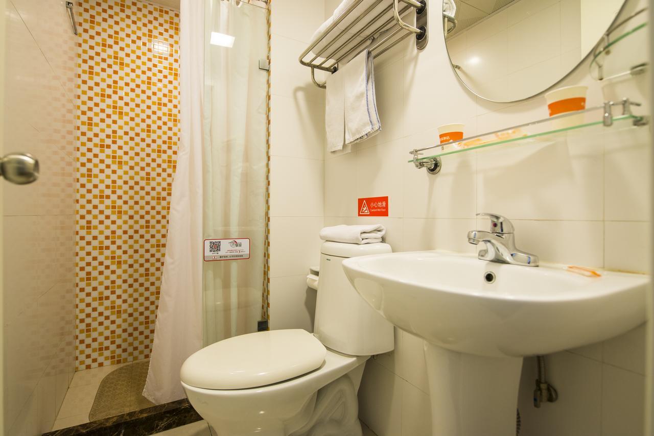 Home Inn Suzhou Zhuhui Road Canglang Pavilion エクステリア 写真