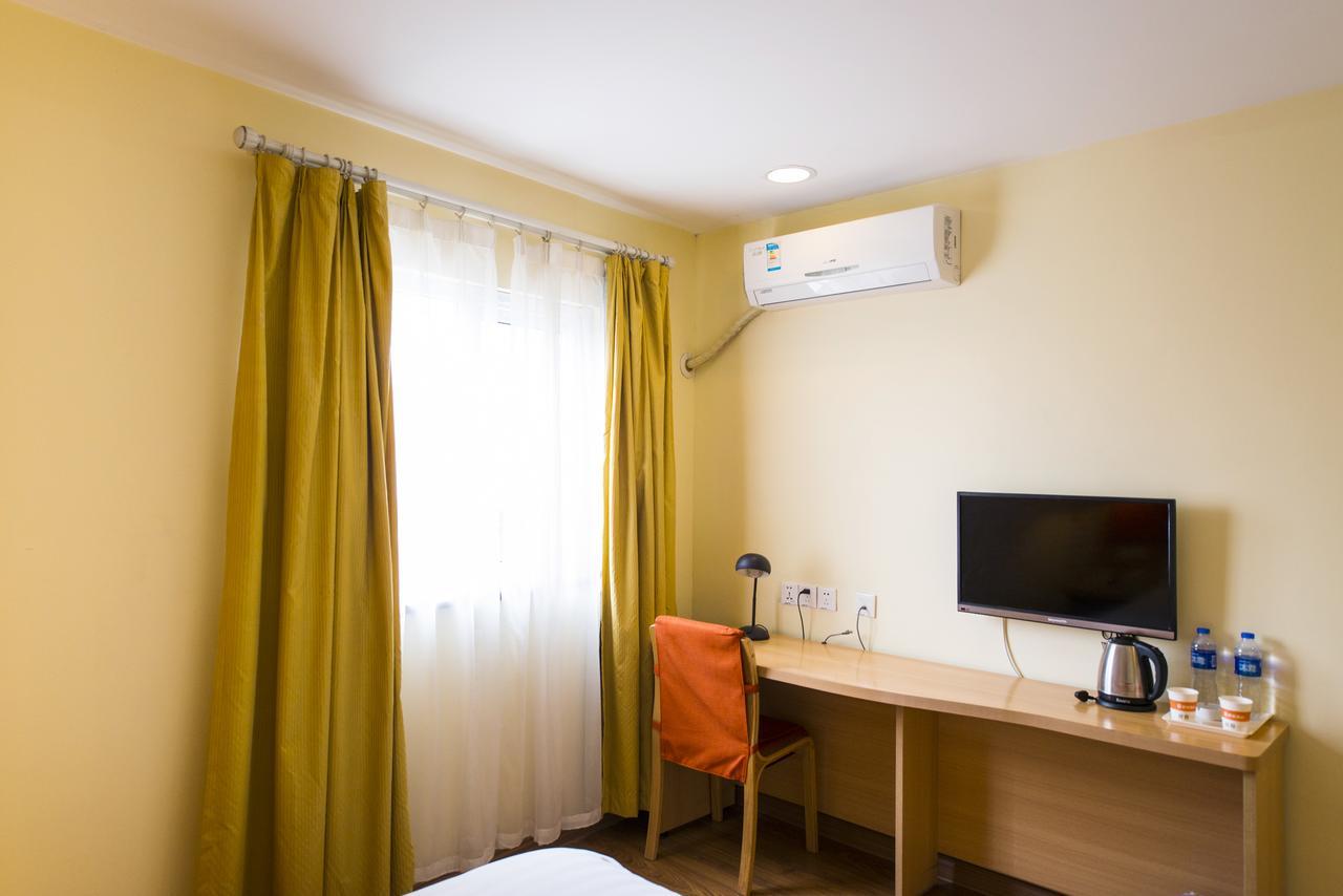 Home Inn Suzhou Zhuhui Road Canglang Pavilion エクステリア 写真