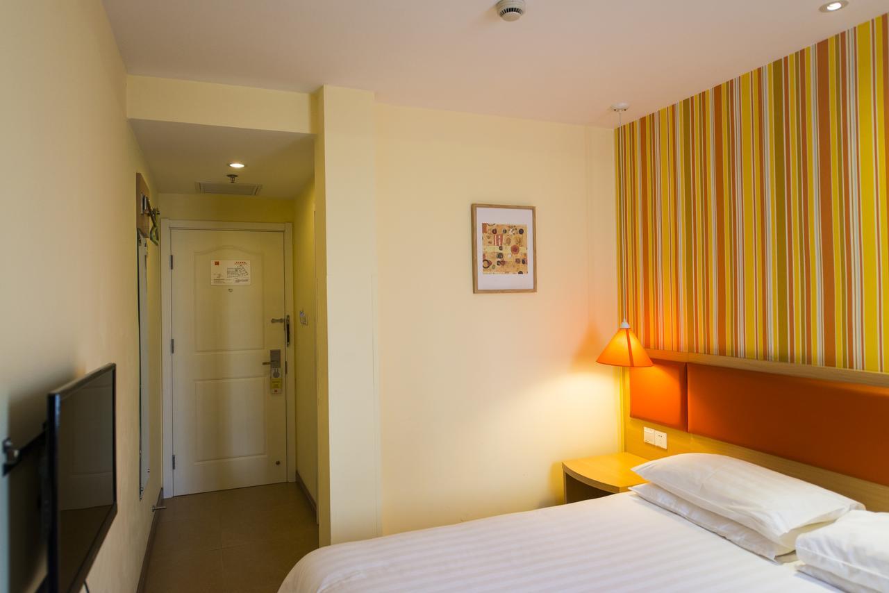 Home Inn Suzhou Zhuhui Road Canglang Pavilion エクステリア 写真