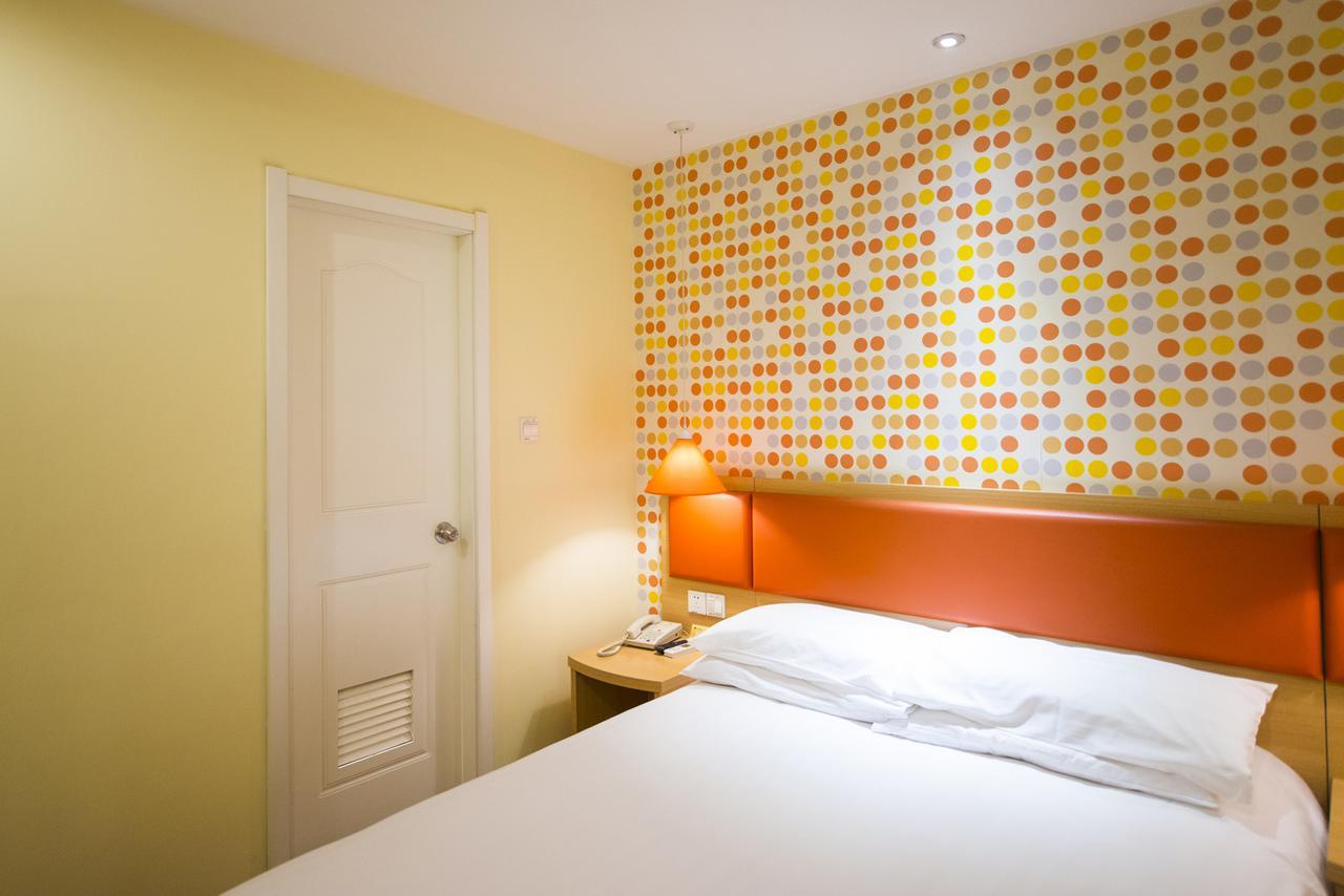Home Inn Suzhou Zhuhui Road Canglang Pavilion エクステリア 写真