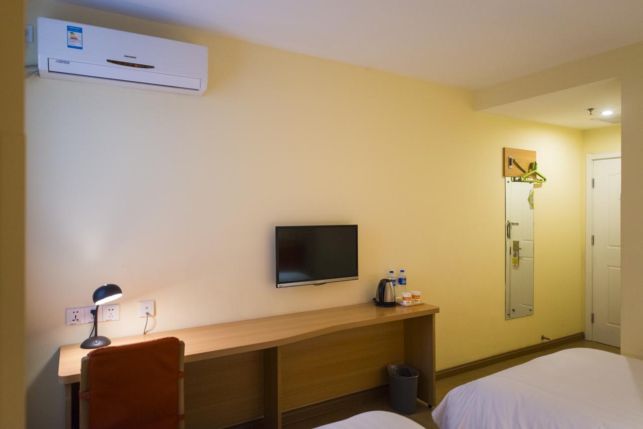 Home Inn Suzhou Zhuhui Road Canglang Pavilion エクステリア 写真