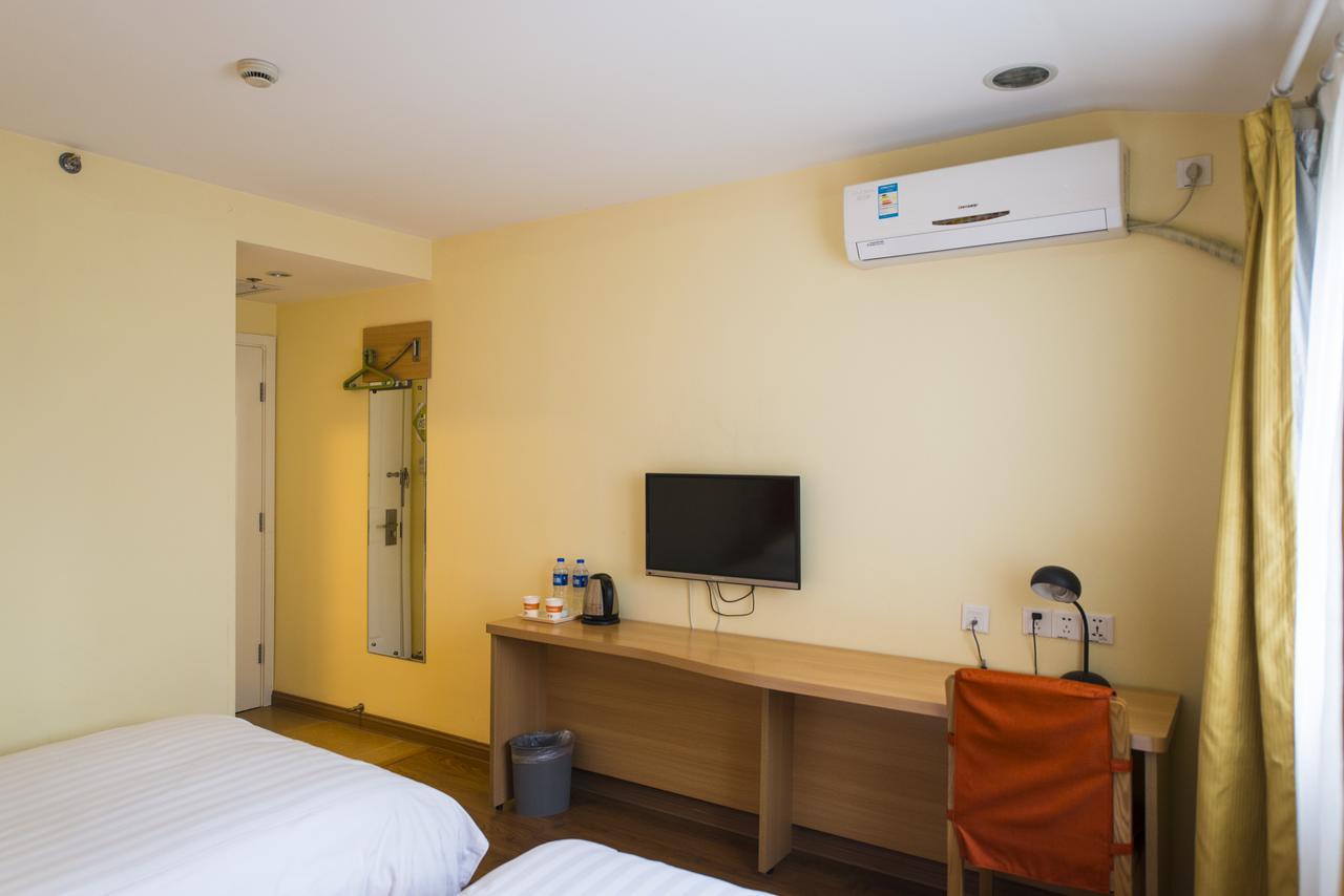 Home Inn Suzhou Zhuhui Road Canglang Pavilion エクステリア 写真