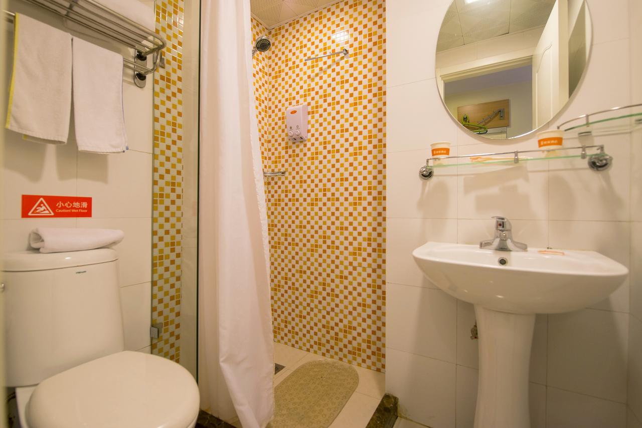 Home Inn Suzhou Zhuhui Road Canglang Pavilion エクステリア 写真